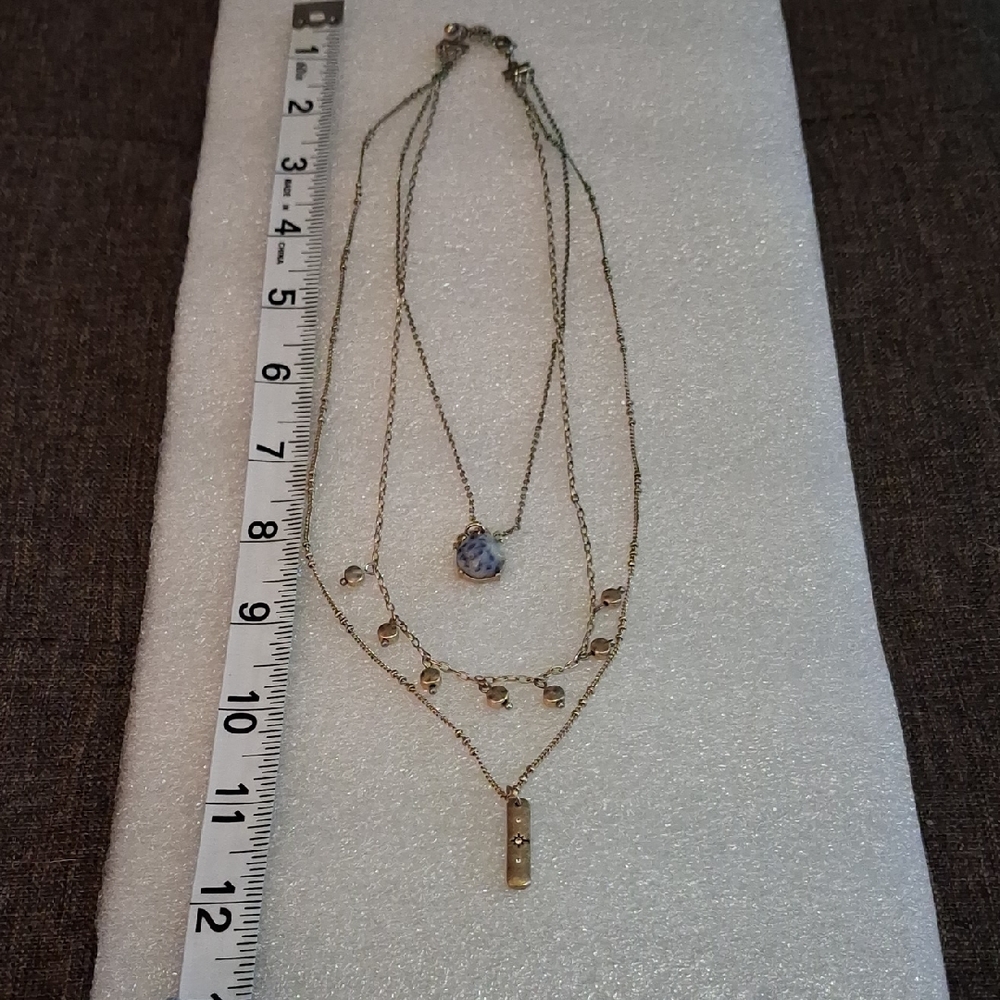 Layered Necklace